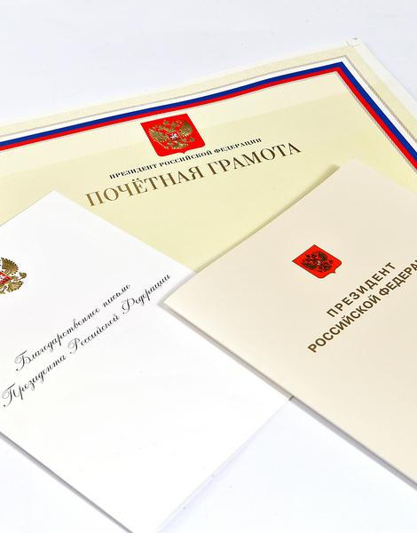 Дипломы