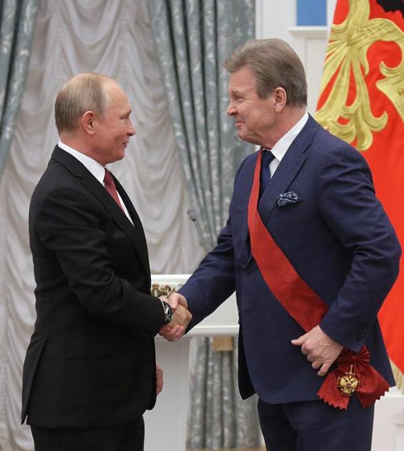Церемоний награждений